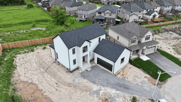 Stucco service Niagara